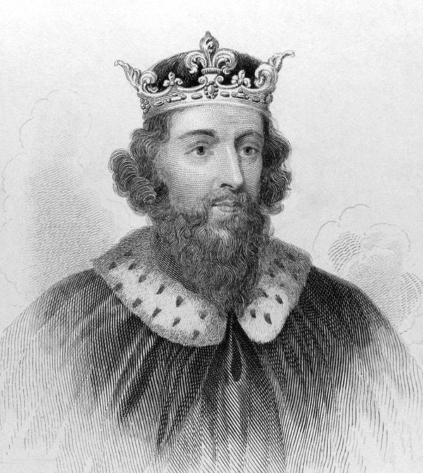 5. Wessex Kralı Büyük Alfred, düğün günü biraz sıkıntı çektiği için tam olarak anın tadını çıkaramamış.