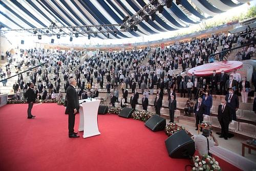 CHP'de Kurultay Günü: Kılıçdaroğlu 13 Maddelik Beyanname Açıkladı