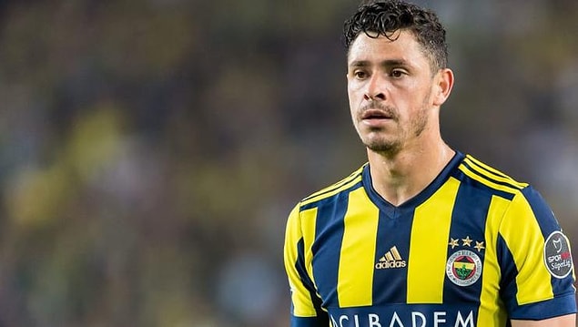 6. Giuliano ➡️ Fenerbahçe
