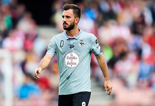 1. Emre Çolak ➡️ Başakşehir, Galatasaray, Fenerbahçe ve Beşiktaş