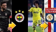 Yeni Sezonun Havasına Şimdiden Sokan Geçtiğimiz Haftanın Transfer Dedikoduları