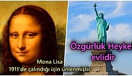 Acayip Bilgiler Kuşağı: Şaşırma Kotanızı Haftanın Geri Kalanında İptal Edecek 15 İlginç Gerçek