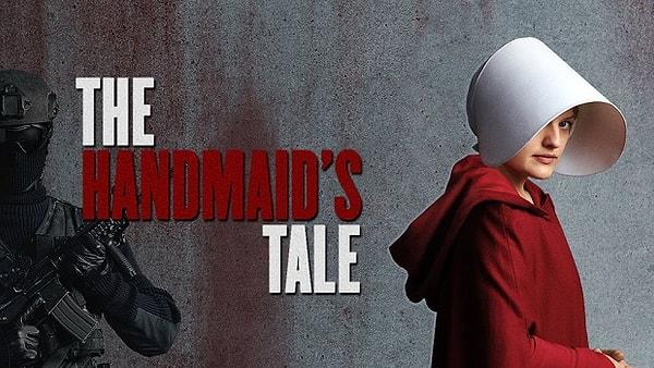 10. The Handmaid's Tale