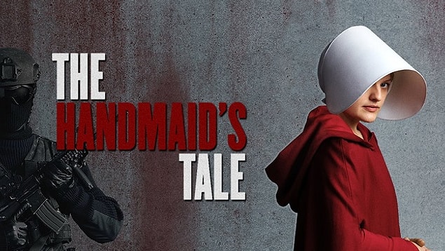 10. The Handmaid's Tale