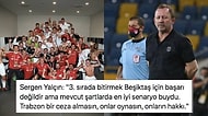 Gençlerbirliği Deplasmanında Üç Puanı Üç Golle Alan Beşiktaş Ligi 3. Sırada Bitirdi