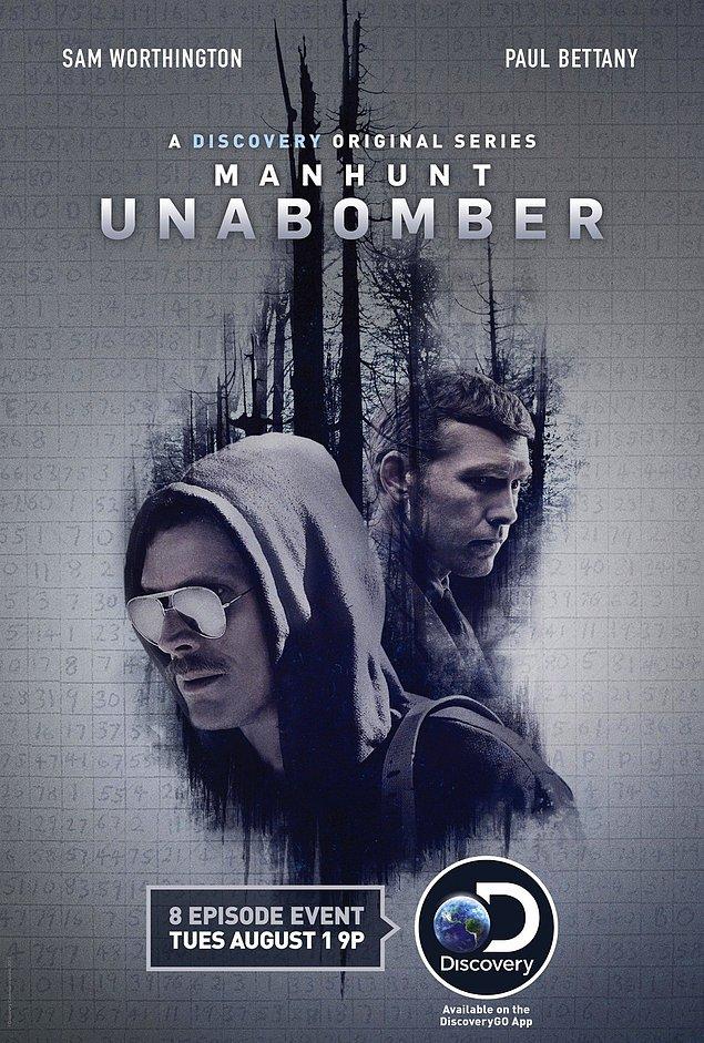 17. Manhunt: Unabomber