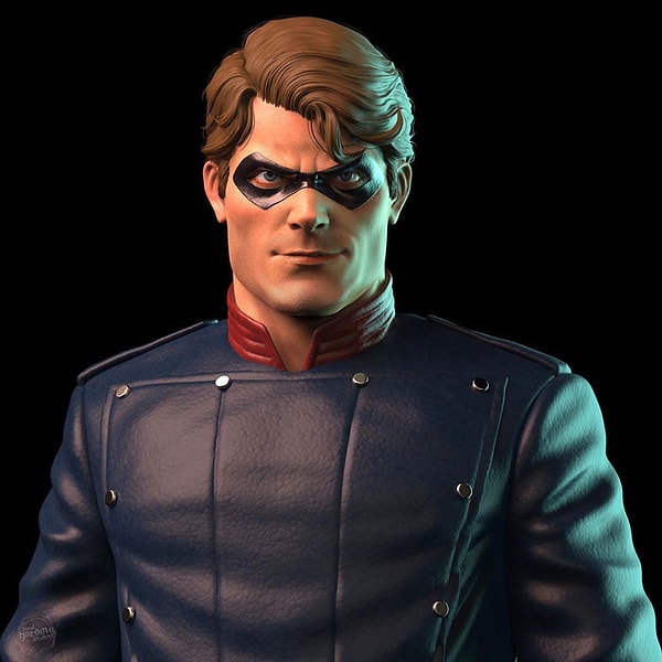 16. Зимний Солдат