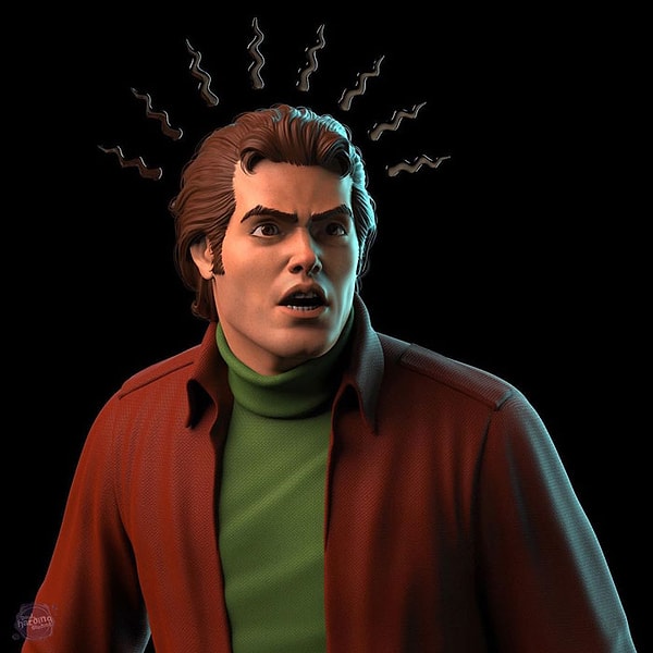 18. Питер Паркер