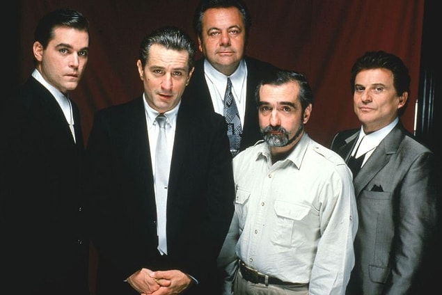 Klasikler seçkisinde Goodfellas, Serpico, Le cercle rouge gibi filmler yer alıyor