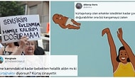 Orta Yol Yok! Kürtajın Bir Kadın Hakkı mı Yoksa Cinayet mi Olduğu Tartışması Yeniden Alevlendi, Sosyal Medya Karıştı
