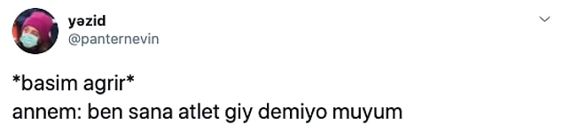 2. Her birinin size çok tanıdık geleceğine eminiz. 😂