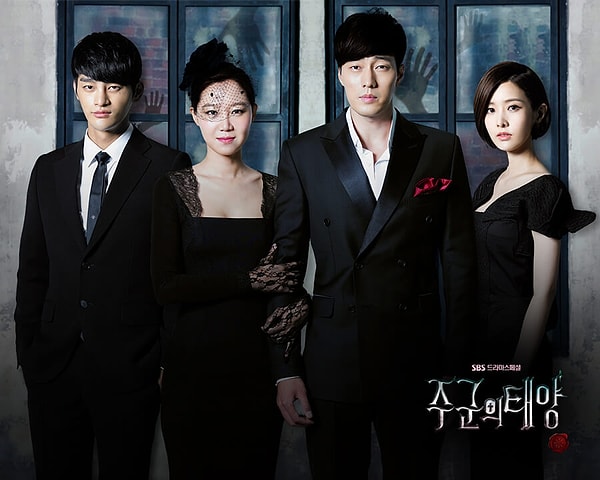 9. The Master's Sun