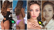 Photoshop Nelere Kadir! Instagram'daki ve Gerçek Hayattaki Hallerini Görünce Ufak Bir Şok Yaşayacağınız 19 Kişi