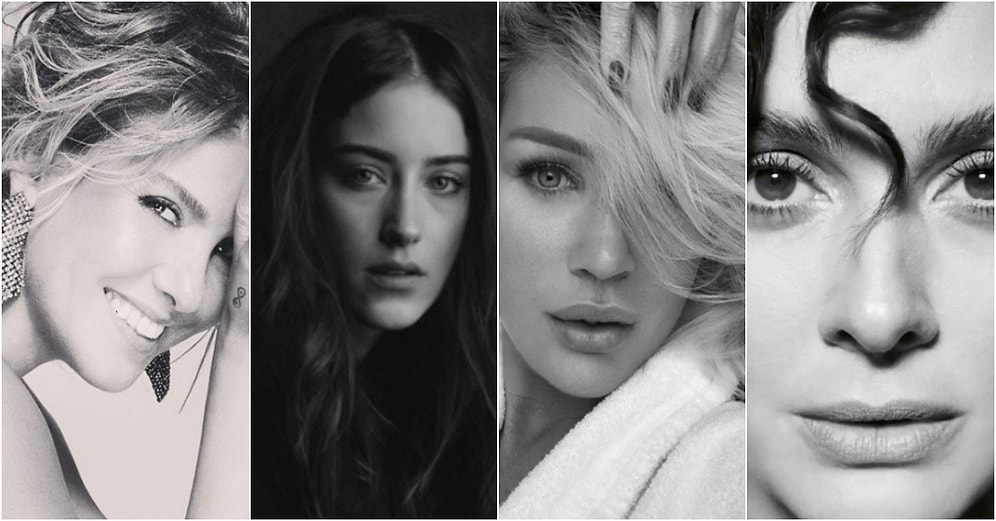 Biz Birlikte Güçlüyüz! Kadına Yönelik Sistematik Şiddete Dikkat Çekmek İçin 'Challenge Accepted' Diyen Ünlülerimiz