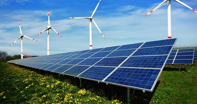 Yenilenebilir enerji ise geleceğin ta kendisi!