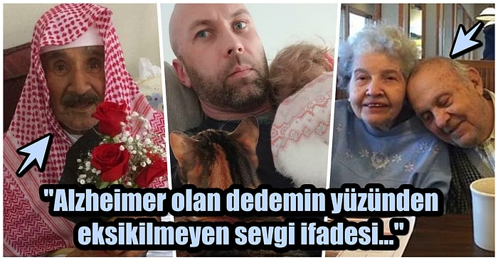 Besledikleri Sevginin Ne Kadar Büyük Olduğunu Göstererek Hepimizi Duygusal Bir Minnoşa Çeviren 16 Kişi