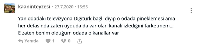 4. En iyisi TV'yi toptan kaldırmak!