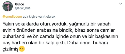 İlişkisinin Baharında Olduğuna İnanırken Saçma Bir Sebeple Sevgilisinden Ayrılıp Feleğin Sillesini Yiyen 21 Takipçimiz