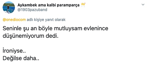 İlişkisinin Baharında Olduğuna İnanırken Saçma Bir Sebeple Sevgilisinden Ayrılıp Feleğin Sillesini Yiyen 21 Takipçimiz