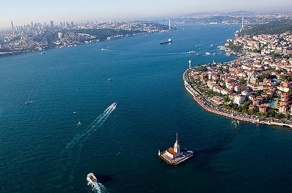 5. Türkiye, Kanal İstanbul’dan geçişi bazı gemiler için zorunlu hale getirmezse ne olur?