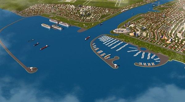 18. Kanal İstanbul’la birlikte İstanbul nüfusunun yarısı bir adada mı yaşamak durumunda kalacak?