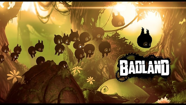 11. Badland