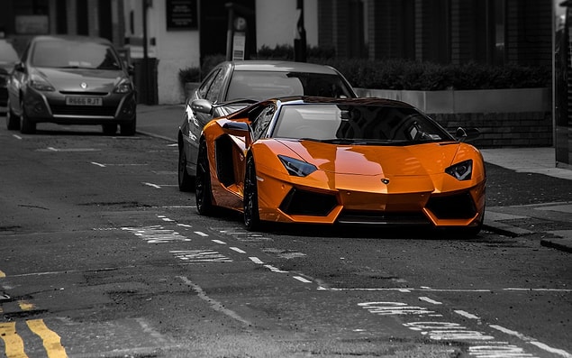 Lamborghini satın aldığı ortaya çıkınca tutuklandı