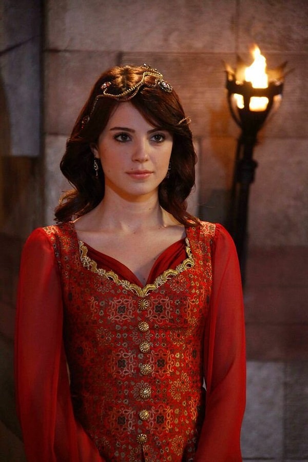 6)Айбиге хатун