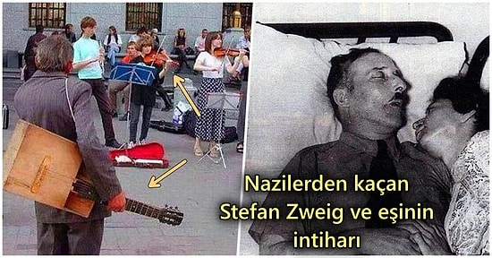 İlk Bakışta Oldukça Normal Görünen Fakat Hikayelerini Öğrenince Kanınızı Donduracak 15 Yeni Fotoğraf