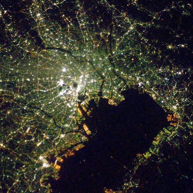 17. Tokyo, Japonya