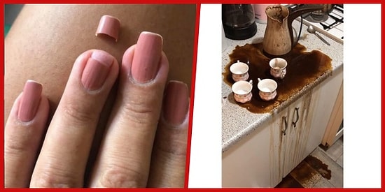 Günlük Hayatın İçinden Başımıza Geldikçe Ömrümüzden Ömür Götüren 15 Kahreden Olay