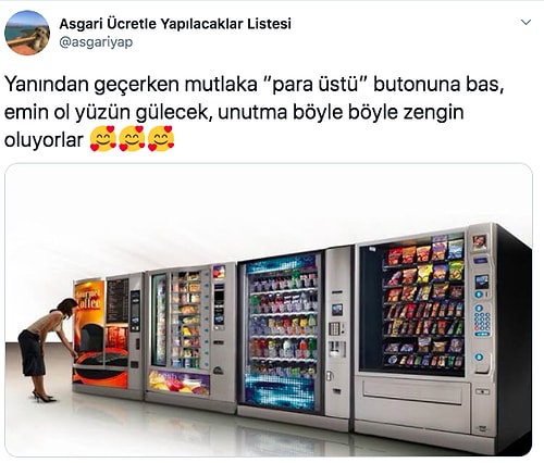 Fakirliğimizi Yüzümüze Tokat Gibi Çarparak Ağlanacak Halimize Güldüren Asgari Ücretle Yapılabilecek Öneriler