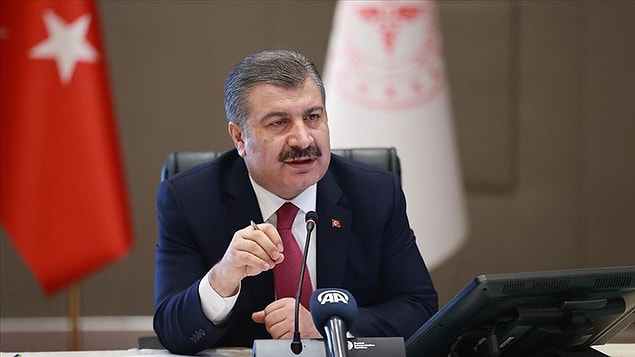 Koca: "Ağır hasta sayısı ve zatürre oranı da açıklanacak"