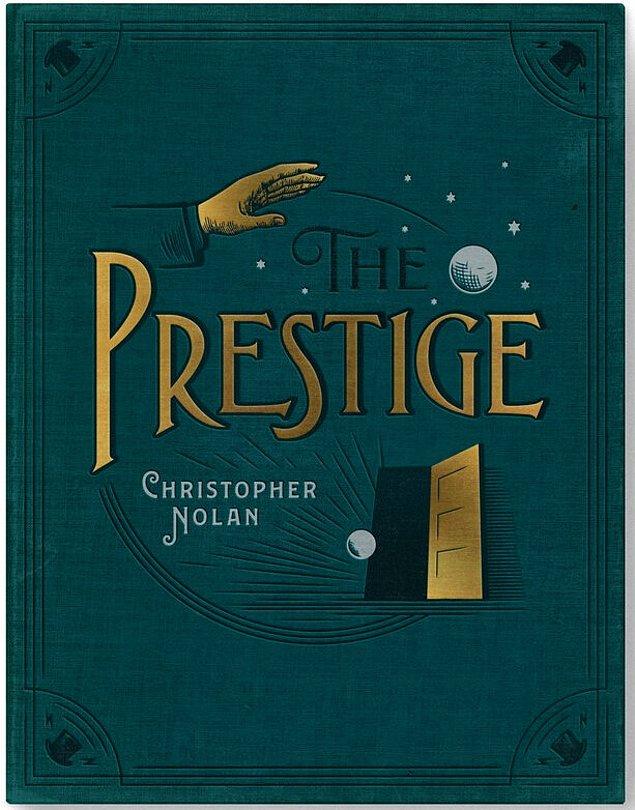 8. Prestige (Prestij)