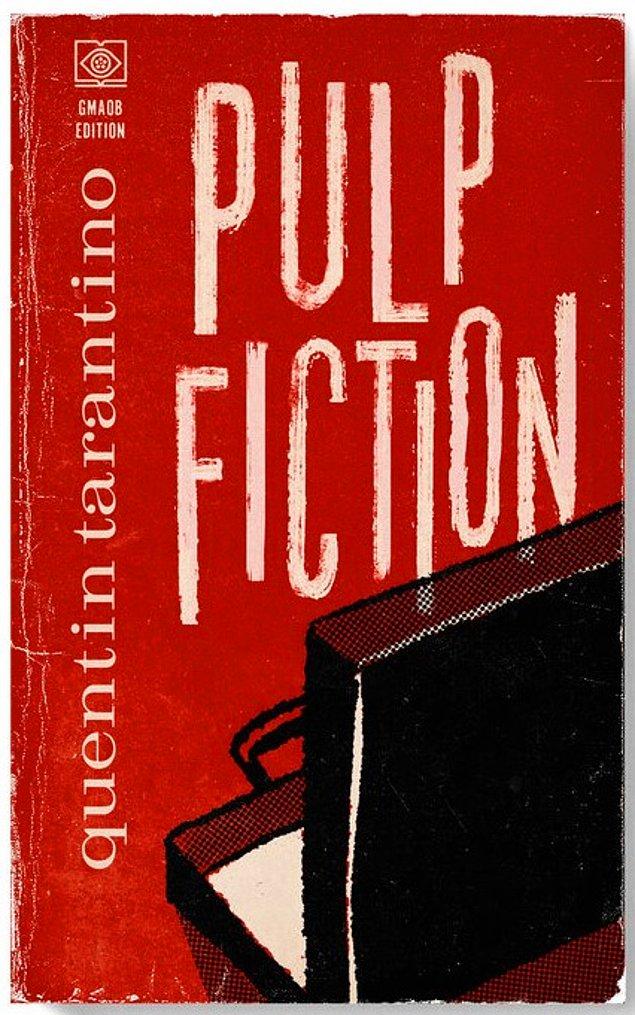 1. Pulp Fiction (Ucuz Roman)