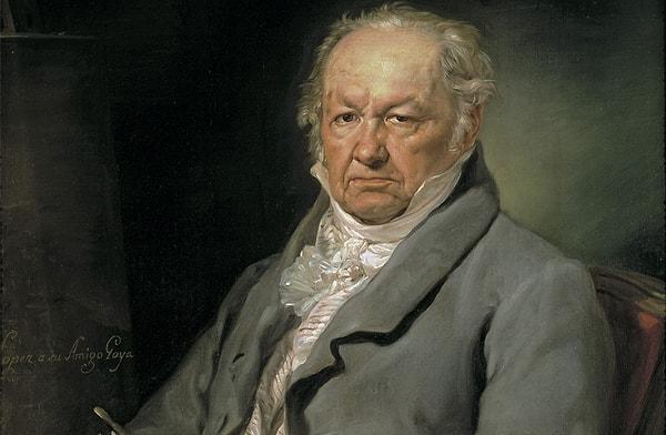 8. Francisco Goya