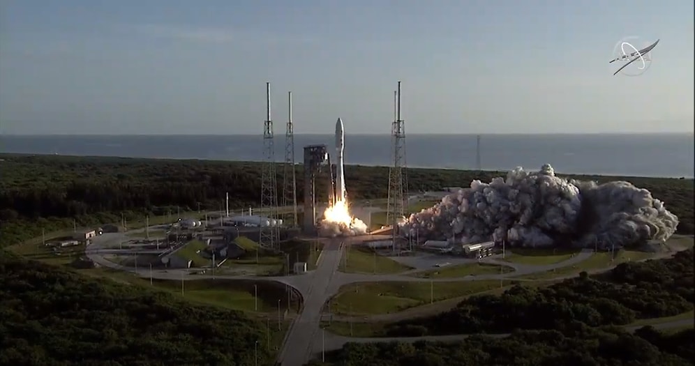 Fırlatma Başarıyla Tamamlandı: Mars'ta Yaşam İzlerini Arayacak Perseverance Yola Çıktı 🚀