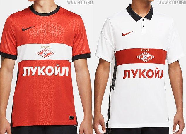 100. Spartak Moskova