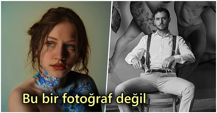 Gözlerimizin Gördüğünden Daha Net Resimleriyle Marco Grassi'den İnsanı Kendine Hayran Bırakan 19 Eser