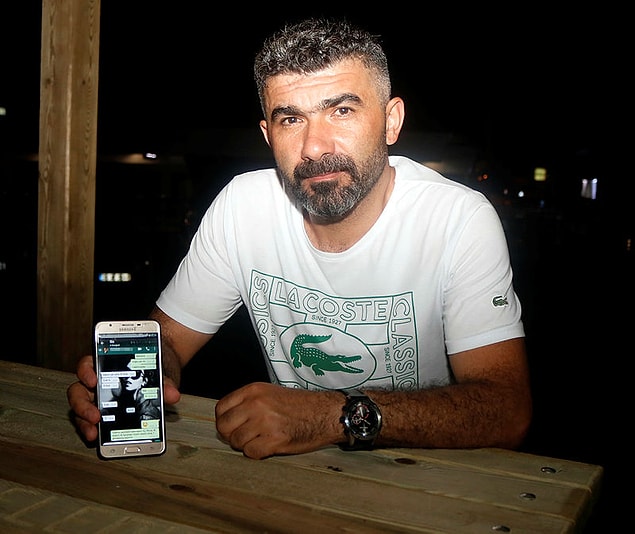 "Kumpas diyorlar, benim parti üyeliğim bile yok"