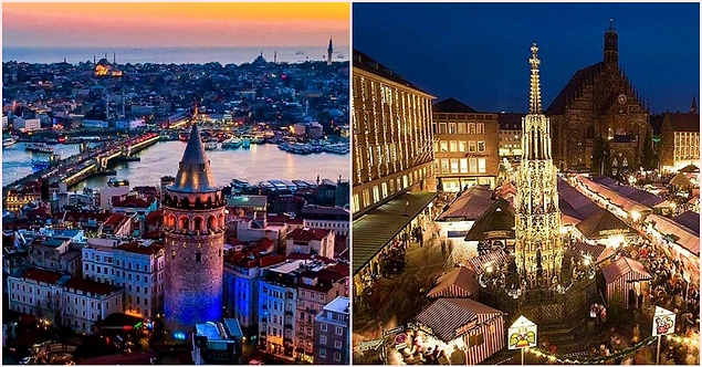 Asgari ücret deseniz ona keza. Almanya'daki asgari ücret şu anda 1.557 euro.