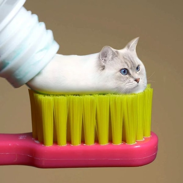 3. Пушистая паста