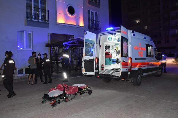 Bir gün önce polise gidip şikayetçi olmuş