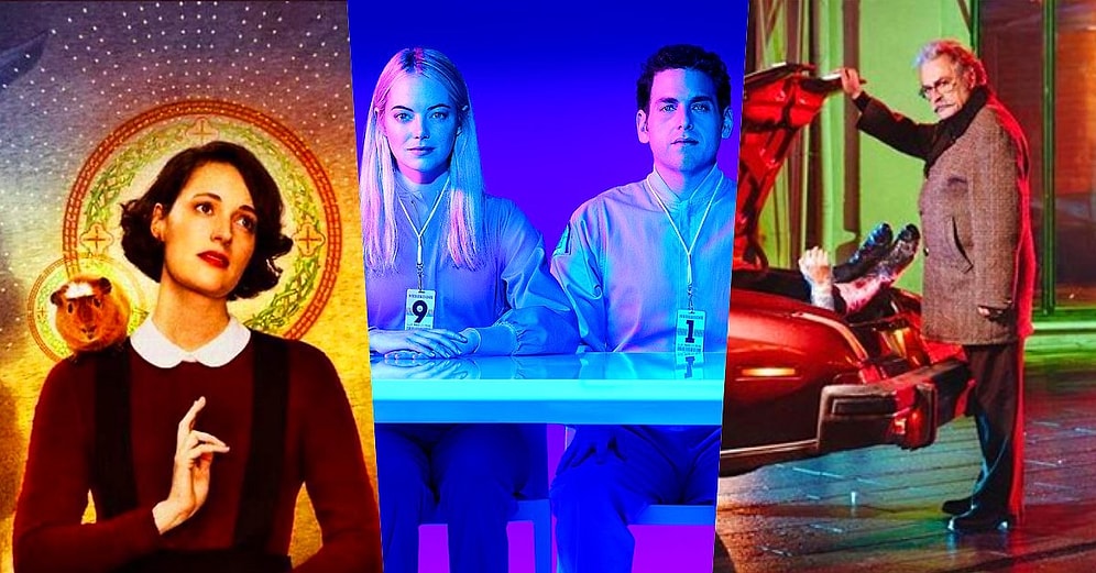 Bayramı Evde Dolu Dolu Yatarak Geçirirken 4 Gün İçinde Sezonu Bitirebileceğiniz 21 Dizi