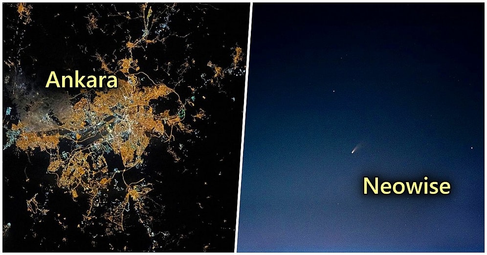 NASA'nın Geçtiğimiz Günlerde Paylaştığı Uzaya Olan Hayranlığımızı Arşa Değdiren 16 Fotoğraf