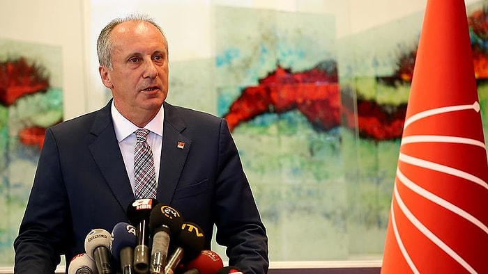 Hürriyet Yazarından Muharrem İnce Parti Kuruyor İddiası: '15 Eylül'de Hakkari'de Duyuracak'