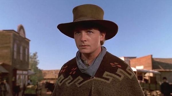 12. Майкл Джей Фокс - было 29 лет, когда он сыграл 17-летнего Марти Макфлая