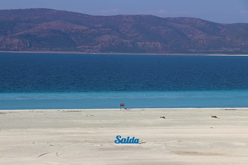 NASA'dan Salda Gölü Paylaşımı: Mars'taki Jezero Krateri'ne Benziyor