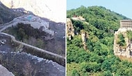 Menzil Tarikatı'ndan Ormanlık Alanda 'Kale' Gibi Öğrenci Yurdu