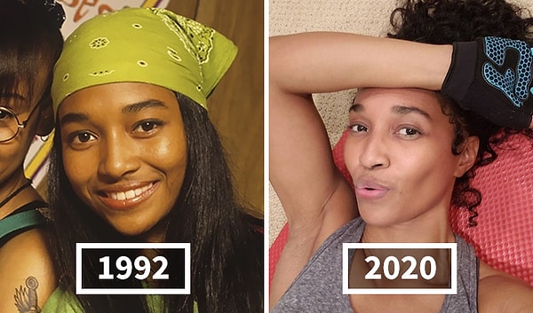 20. Розонда Томас